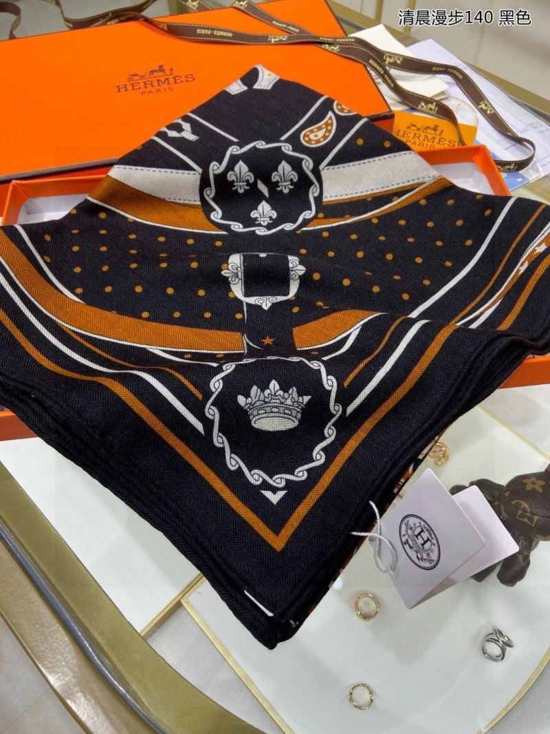 Hermes Scarf